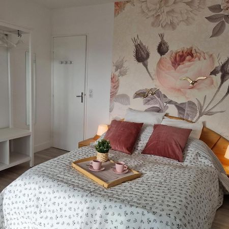 "Le Cocon D'Estelle" Grand Studio Vue Mer, 30M De La Plage Villers-sur-Mer Exterior photo